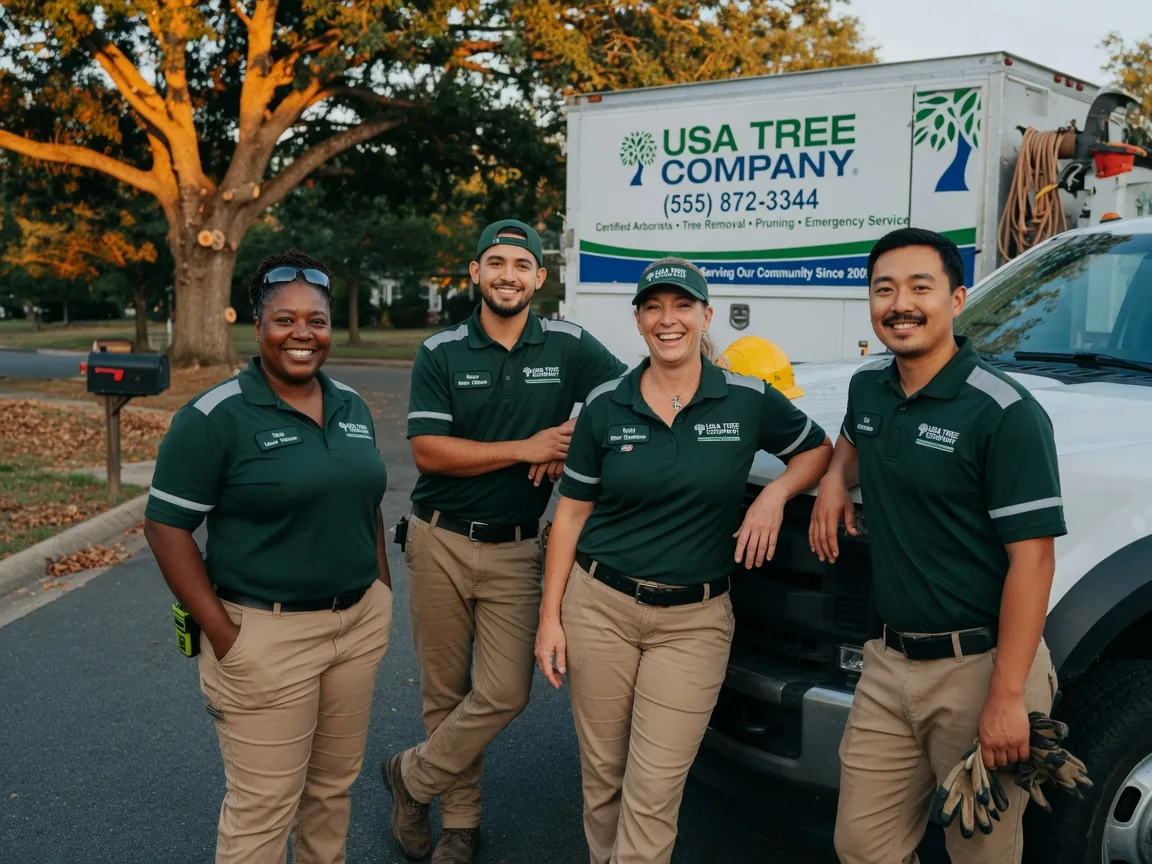 Tree Care company in Warren, ME